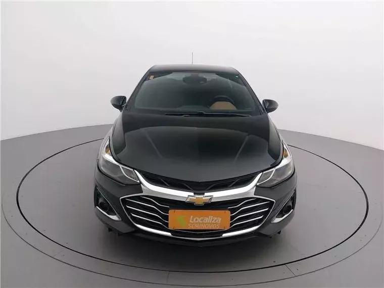 Chevrolet Cruze Preto 2