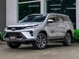 Toyota Hilux SW4