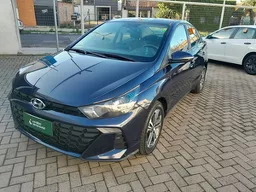 Hyundai HB20S