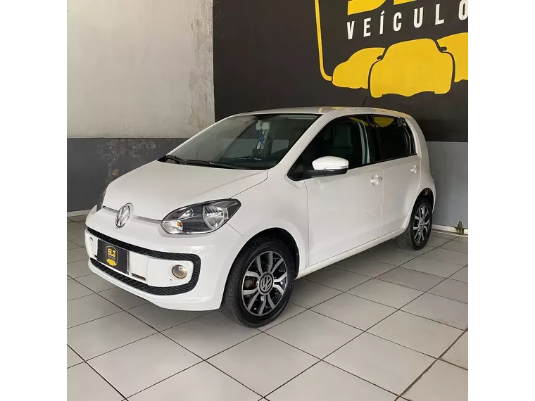 Volkswagen UP Branco 4