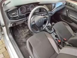 Volkswagen Polo Hatch