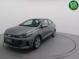 Hyundai HB20S