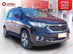 Chevrolet Spin