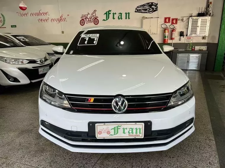 Volkswagen Jetta Branco 2