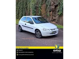 Chevrolet Celta