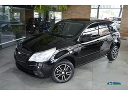 Chevrolet Agile