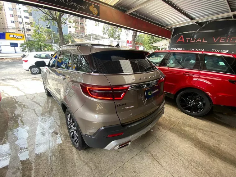 Ford Territory Prata 1