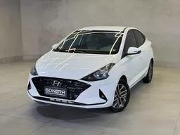 Hyundai HB20S