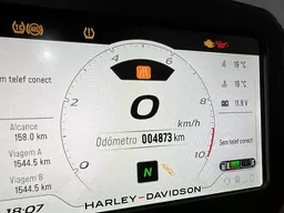 Harley-Davidson Pan America 1250
