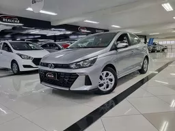 Hyundai HB20S