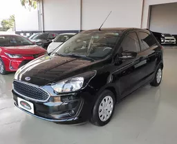 Ford KA