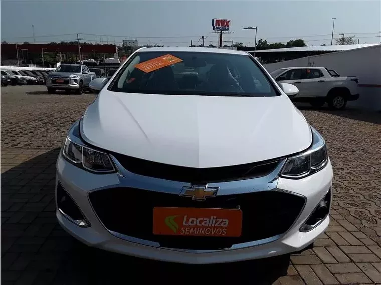 Chevrolet Cruze Branco 4