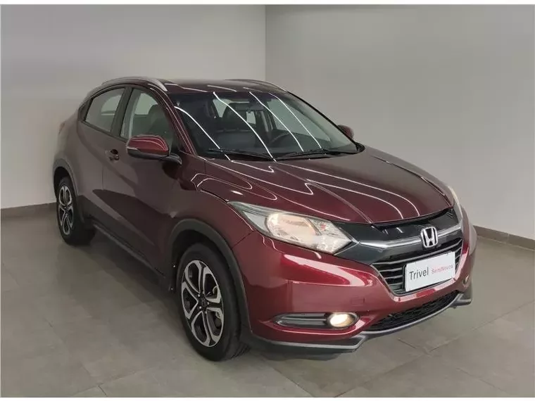 Honda HR-V Vinho 6