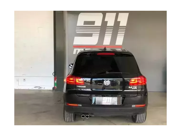 Volkswagen Tiguan Preto 8