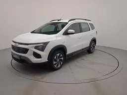 Chevrolet Spin