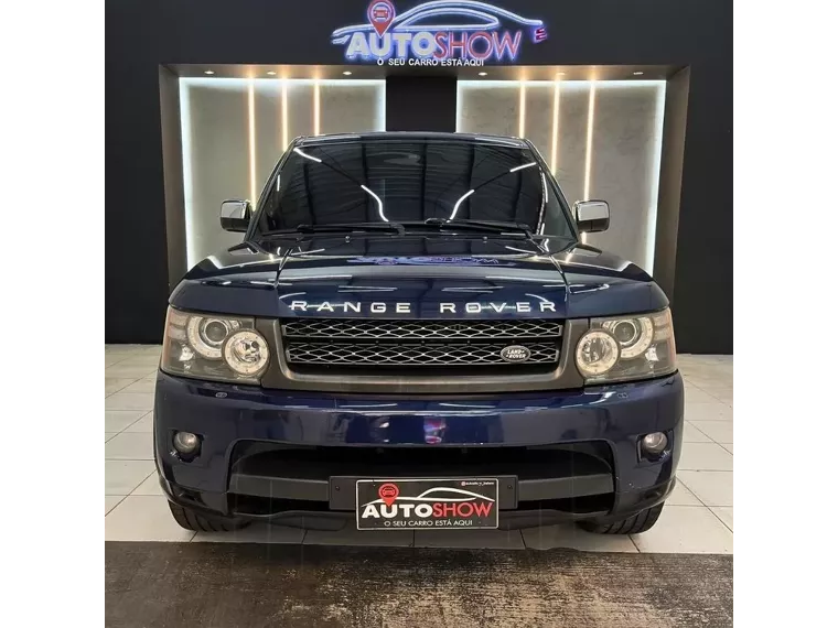 Land Rover Range Rover Sport Azul 2