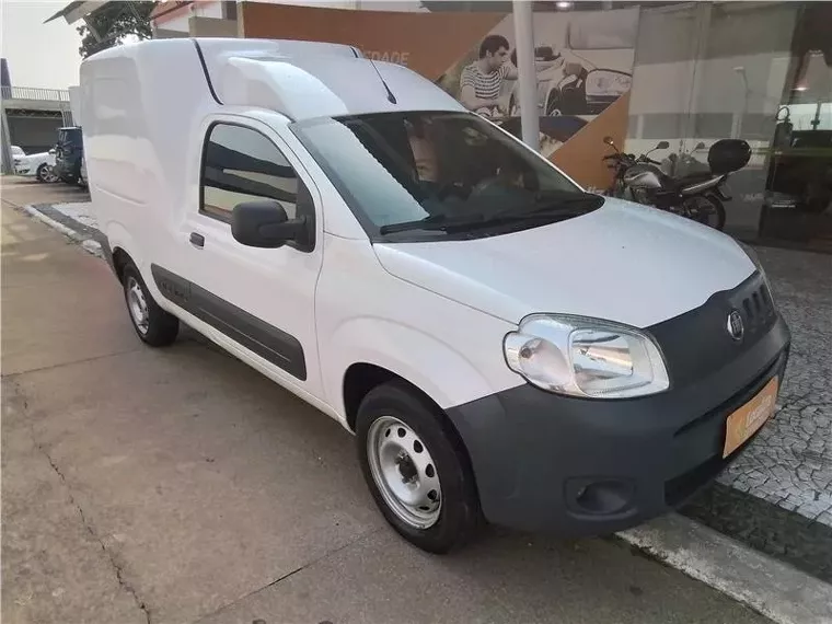 Fiat Fiorino Branco 6