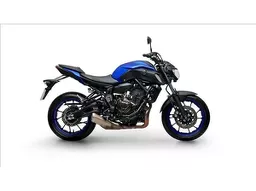 Yamaha MT-07
