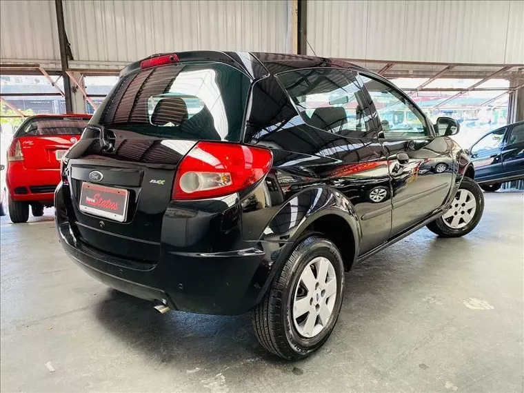 Ford KA Preto 4