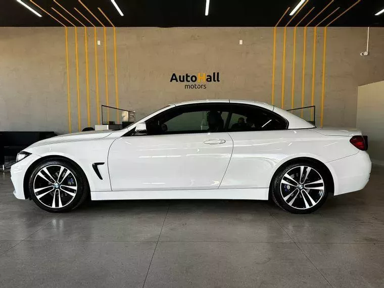 BMW 420i Branco 3