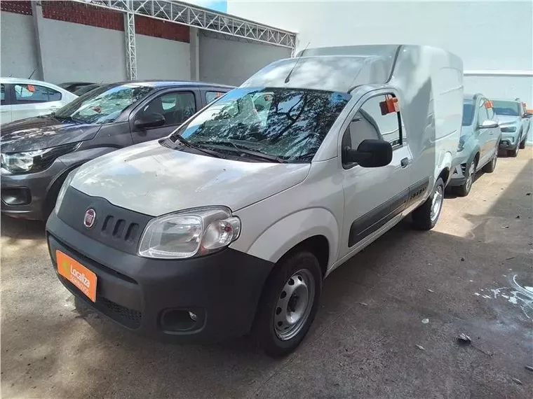 Fiat Fiorino Branco 1