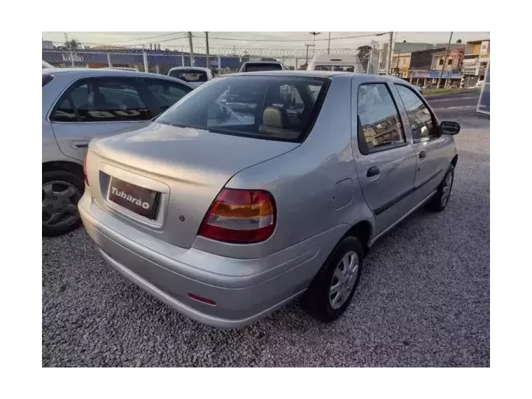 Fiat Siena Prata 2