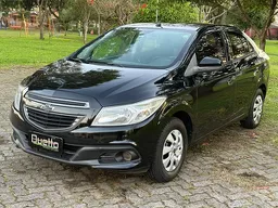 Chevrolet Prisma