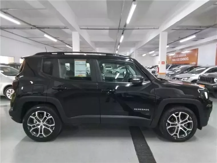 Jeep Renegade Preto 3