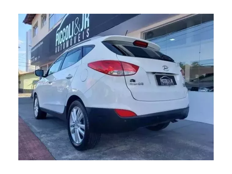 Hyundai IX35 Branco 6