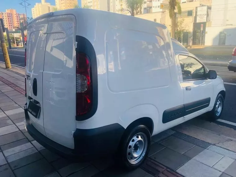 Fiat Fiorino Branco 4