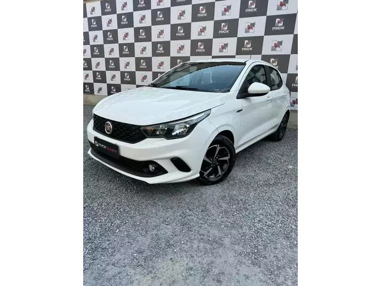 Fiat Argo ARGO DRIVE 1.0 6V Flex 2018