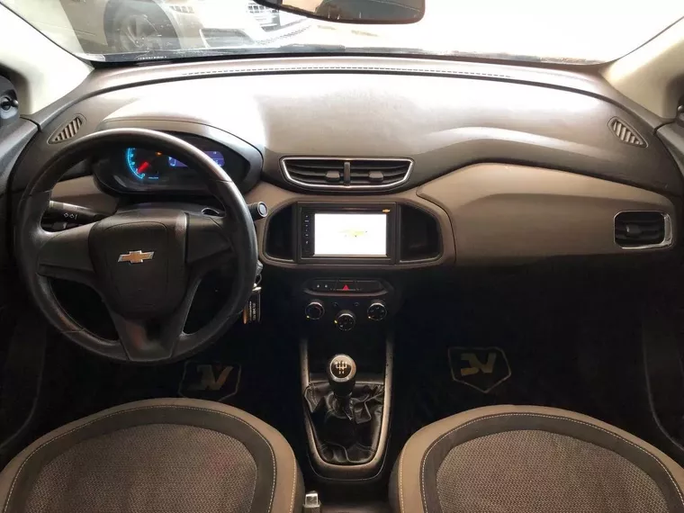 Chevrolet Prisma Preto 2