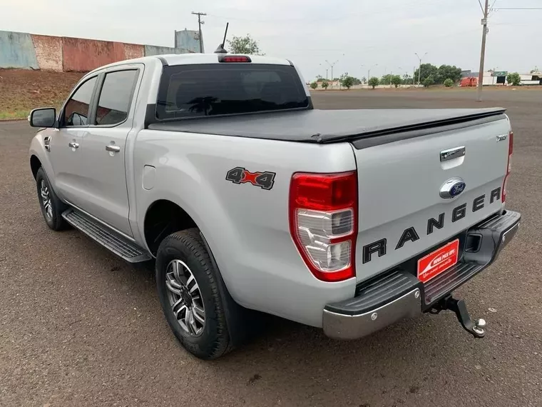 Ford Ranger Prata 2