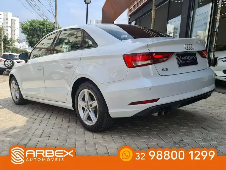 Audi A3 Branco 3