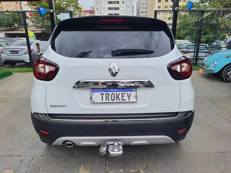 Renault Captur Branco 14