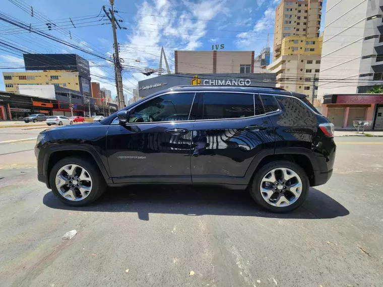 Jeep Compass Preto 8