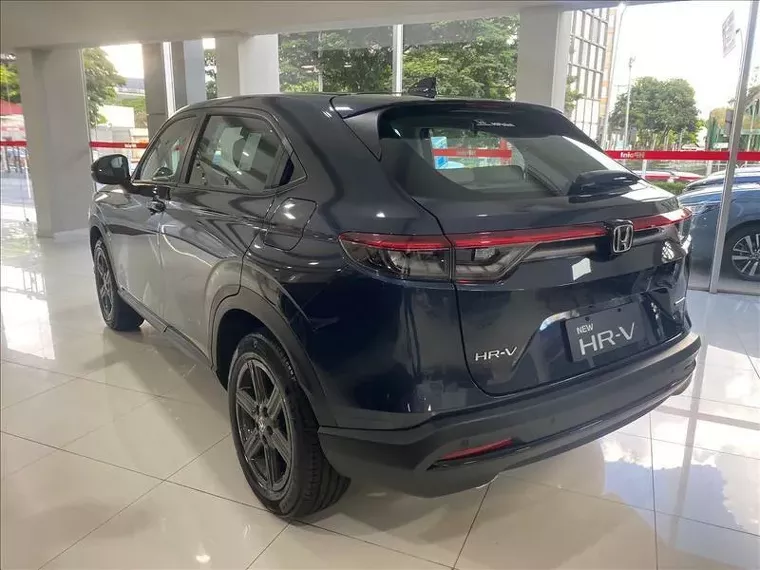 Honda HR-V Azul 12