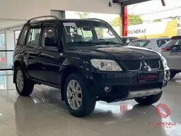 Mitsubishi Pajero TR4