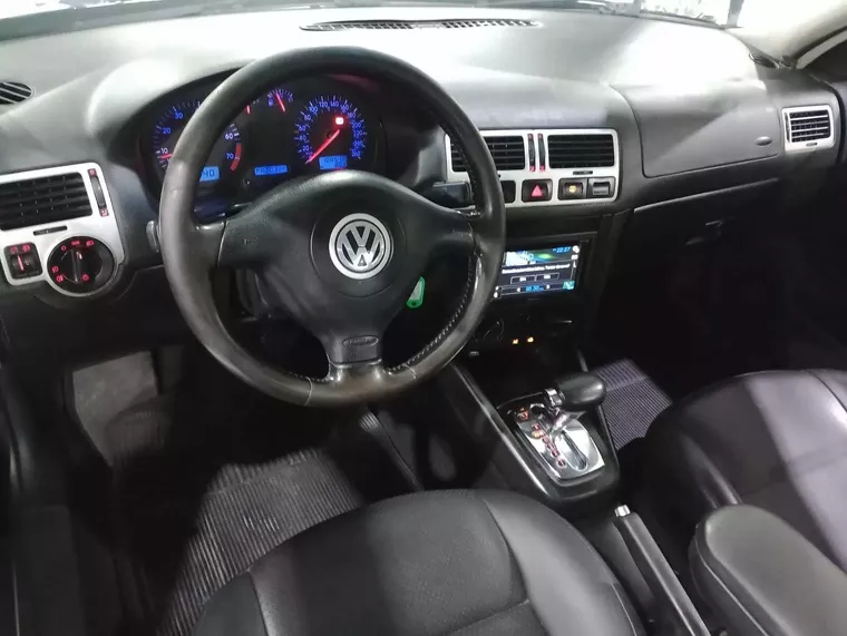 Volkswagen Bora Preto 8