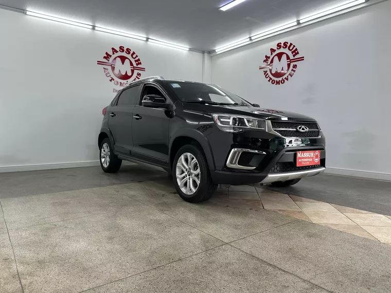 Chery Tiggo 2 Preto 13