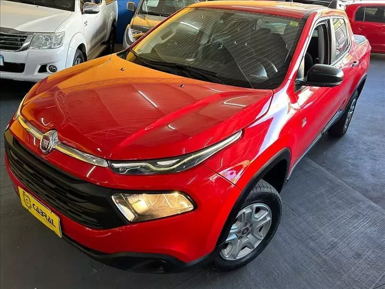 Fiat Toro Vermelho 9