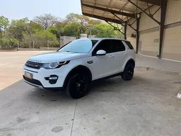 Discovery Sport