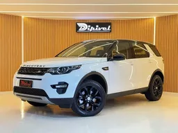 Land Rover Discovery 2