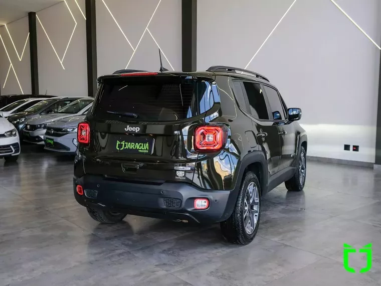 Jeep Renegade Verde 9