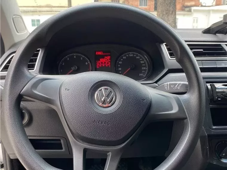 Volkswagen Gol Prata 7