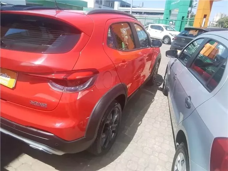 Fiat Pulse Vermelho 8