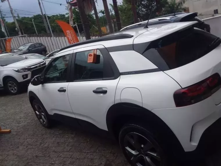 Citroën C4 Cactus Branco 3