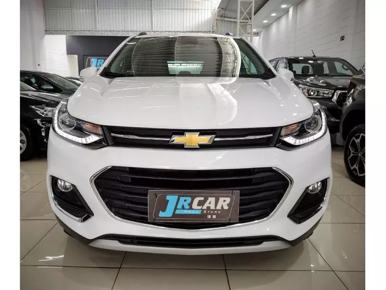 Chevrolet Tracker Branco 2