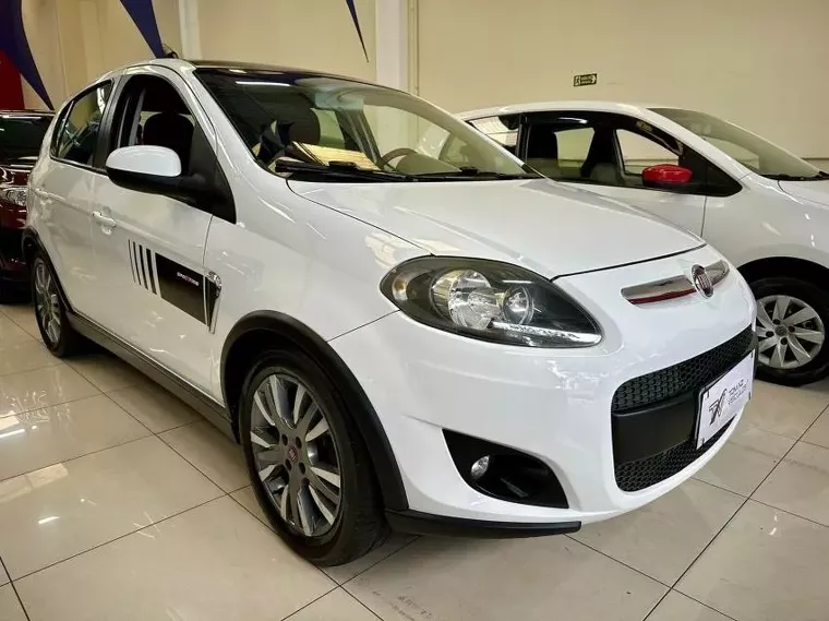 Fiat Palio Branco 9