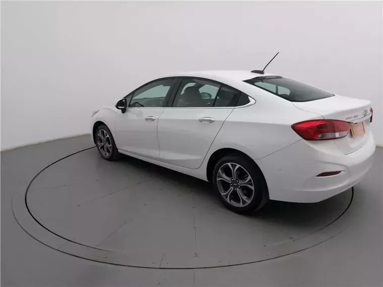 Chevrolet Cruze Branco 18